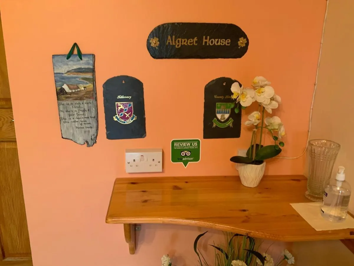 Algret House B&B Killarney