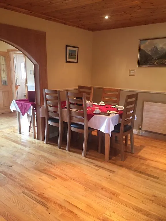 Algret House B&B Killarney Bed & Breakfast