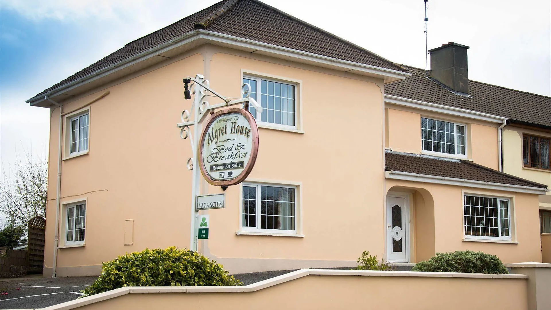 Algret House B&B Killarney 3*,