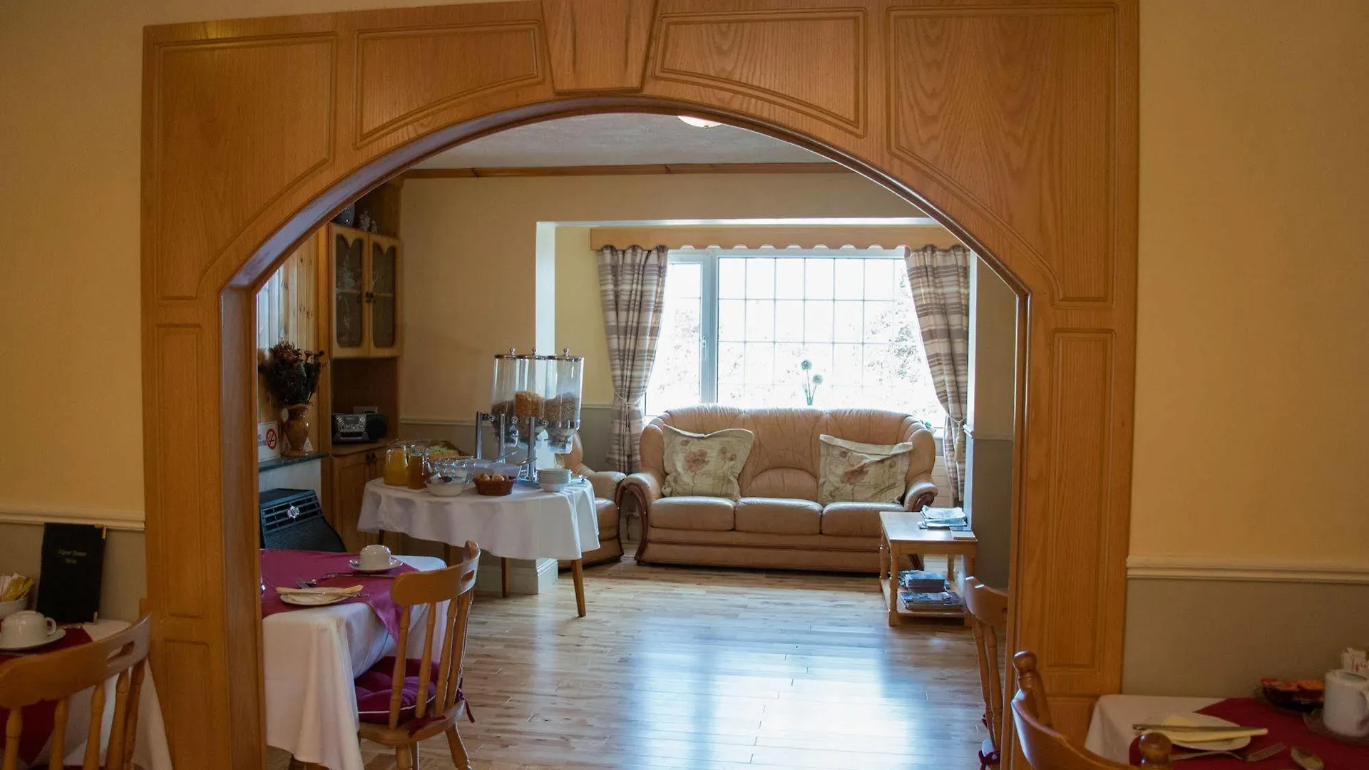 Bed & Breakfast Algret House B&B Killarney