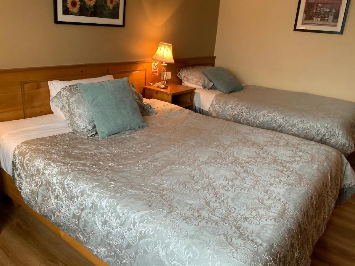 Bed & Breakfast Algret House B&B Killarney