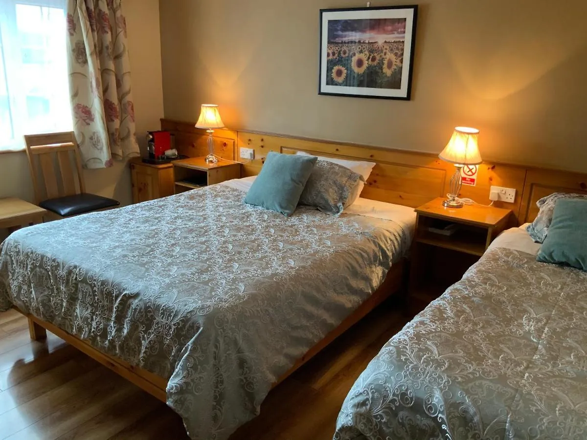 Algret House B&B Killarney 3*,